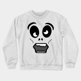 Zombie Crewneck Sweatshirt